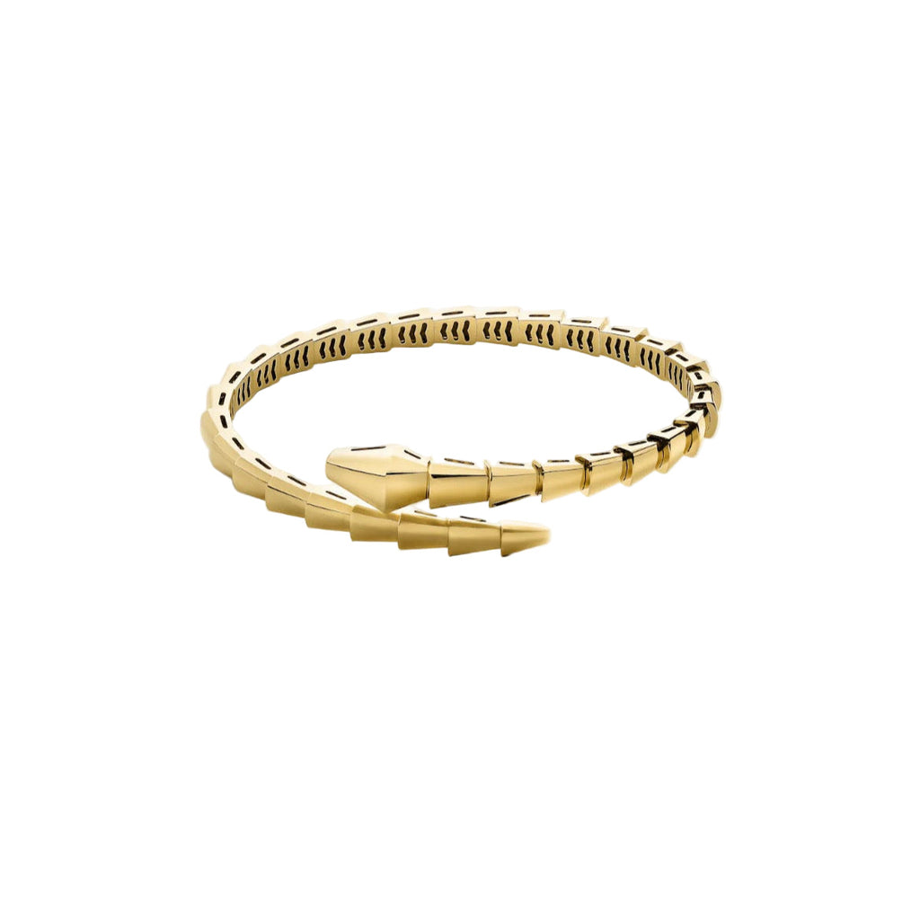 14ct Yellow Gold Serpenti Bracelet