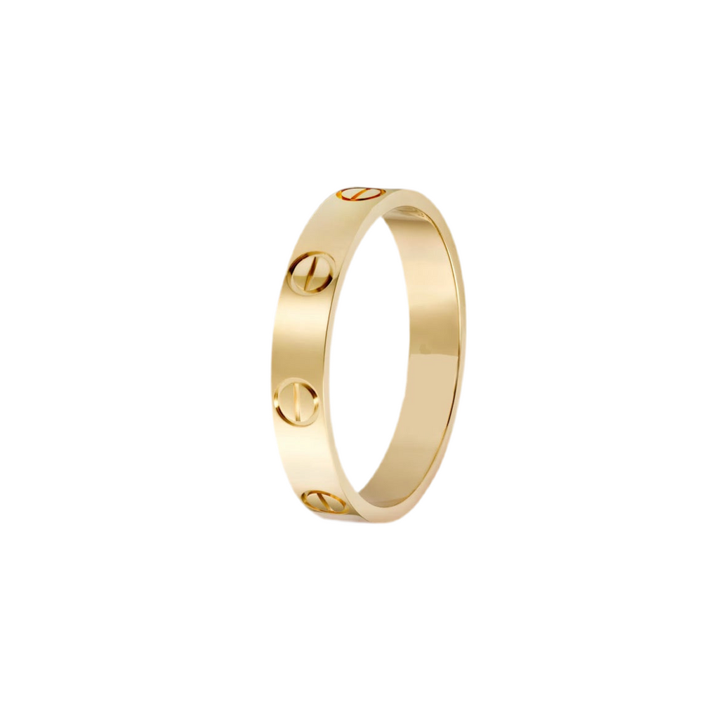 14ct Golden Dream Ring/Small