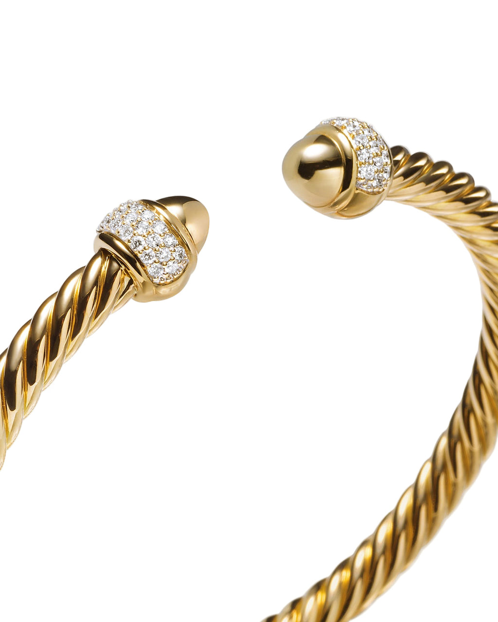 14ct Classic Cable Bracelet