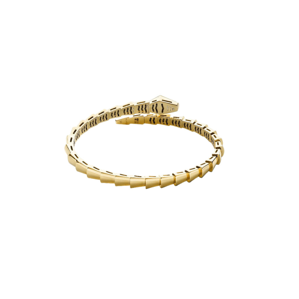 14ct Yellow Gold Serpenti Bracelet