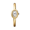 14ct Yellow Gold Baignoire Watch