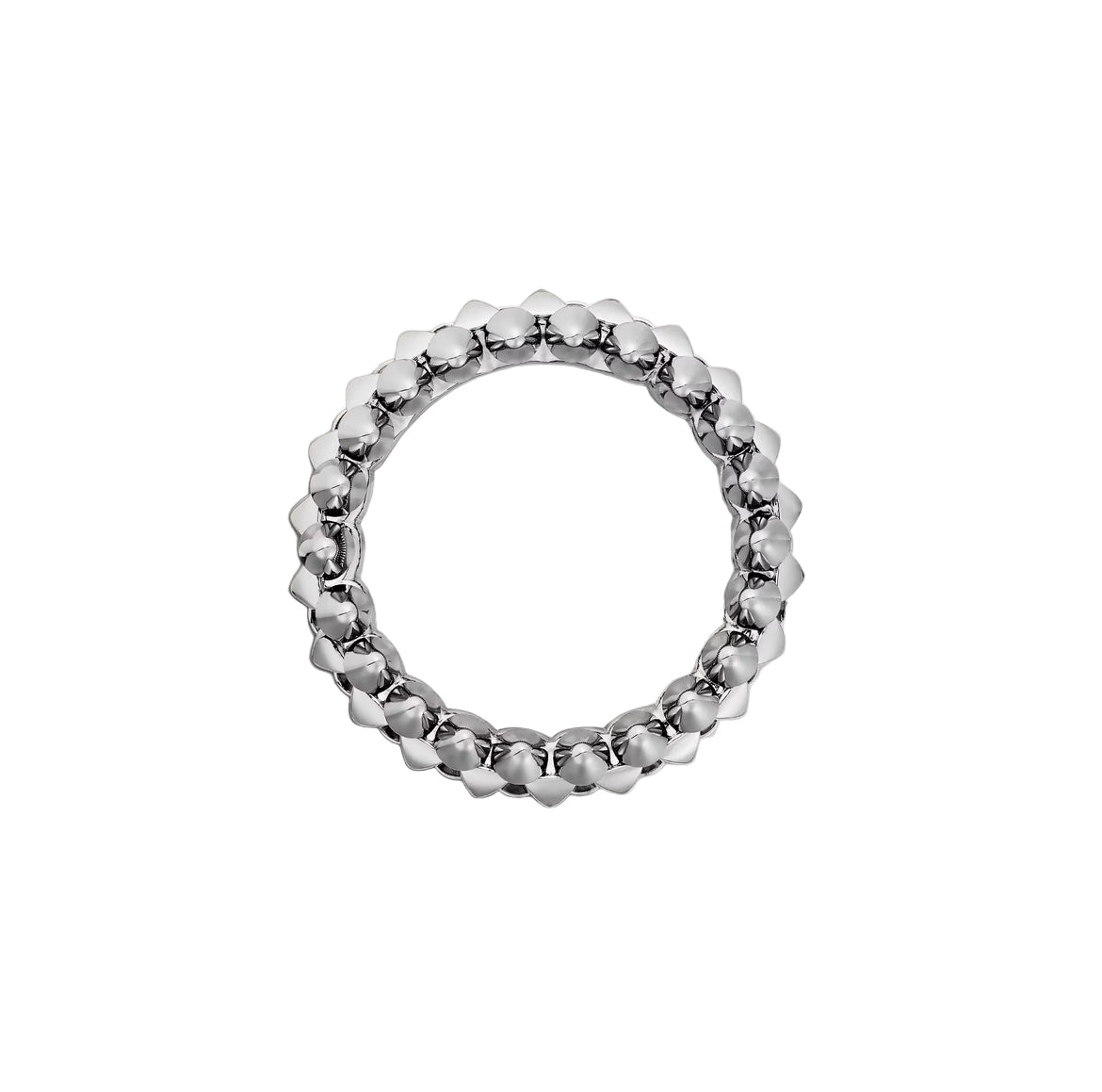 14ct Gold Clash Ring