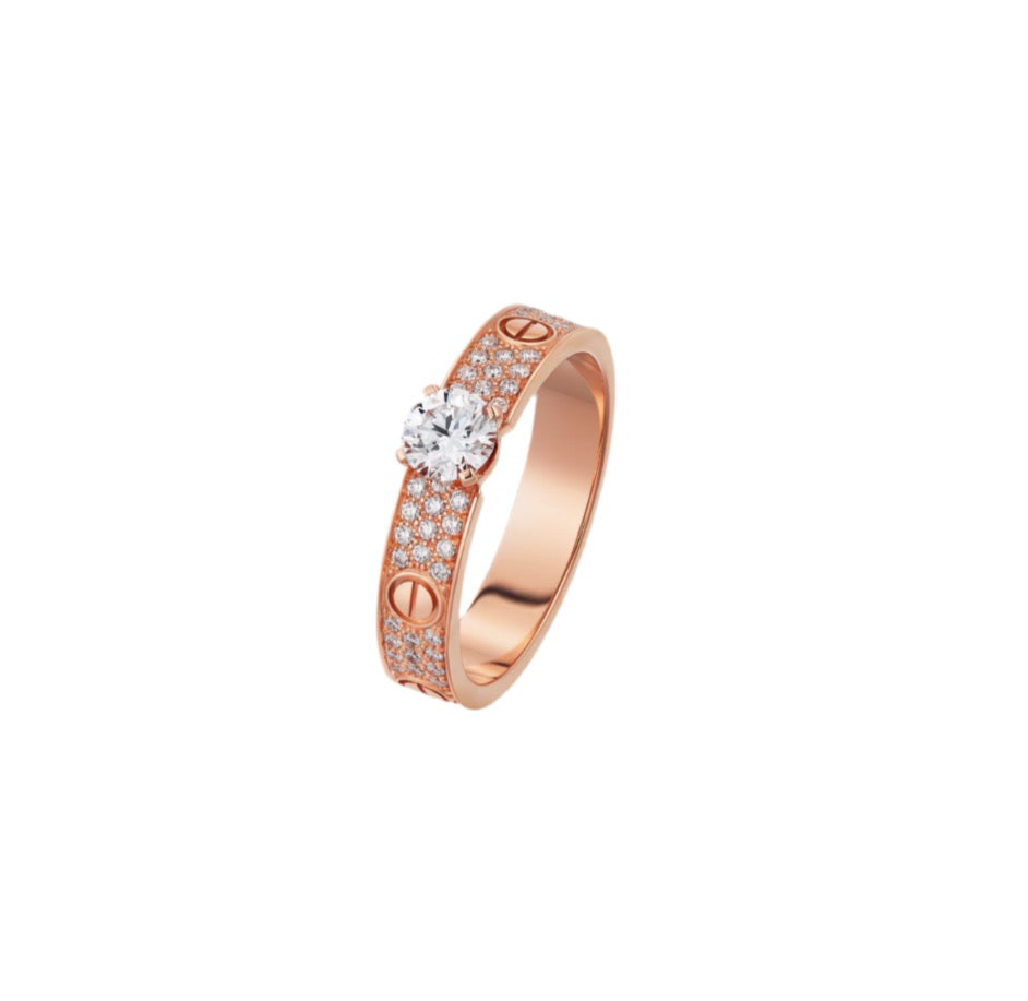 14ct Golden Dreams Ring