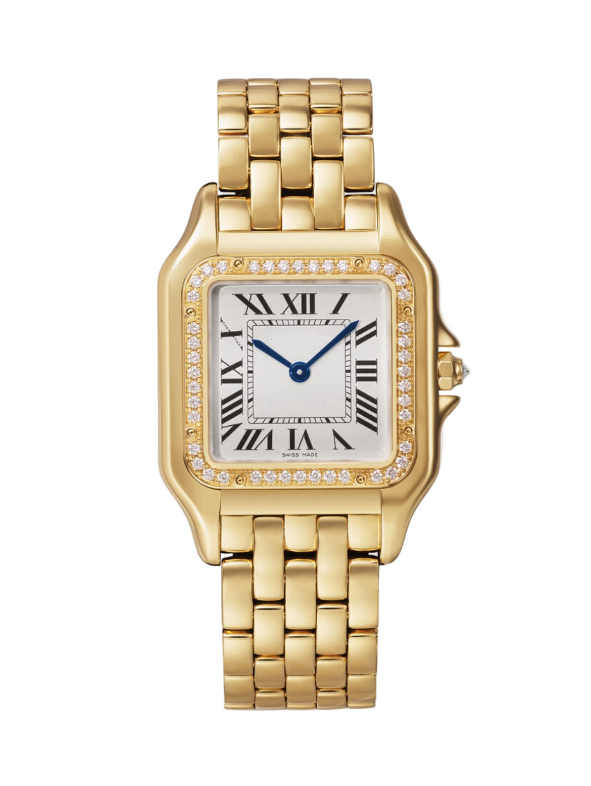 14ct Yellow Gold Panthere Watch