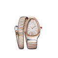 14ct Two Tone Serpenti Watch