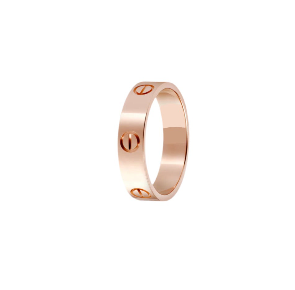 14ct Golden Dreams Ring