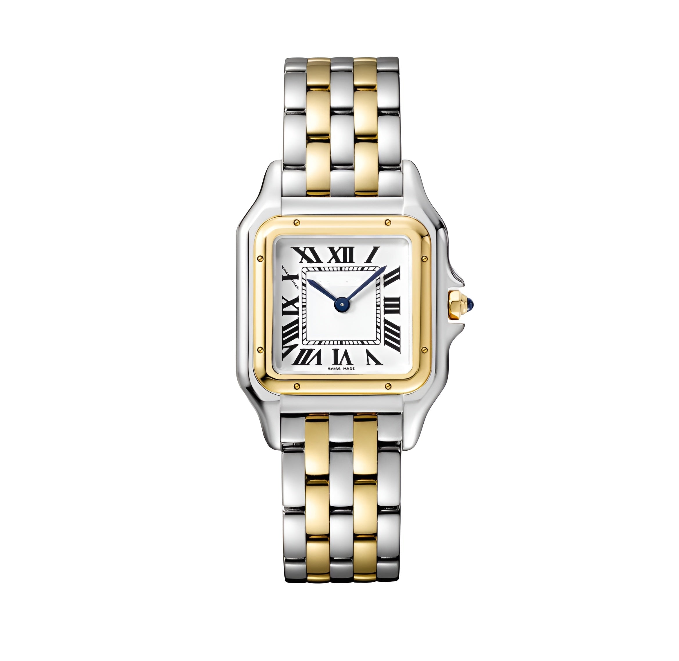 14ct Two-Tone Panthere Watch