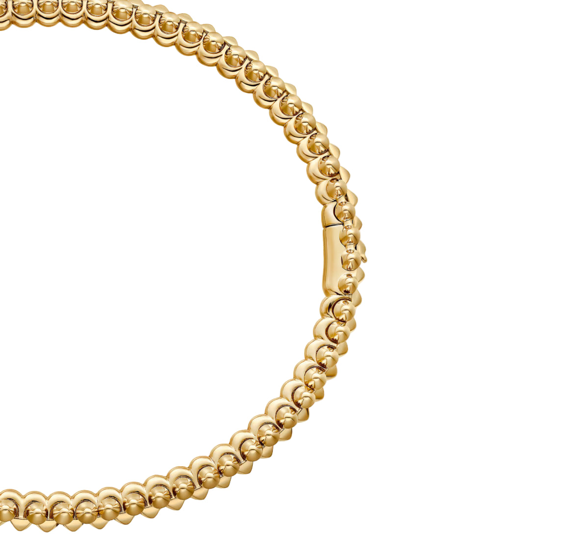 14ct Clash Bracelet/Small