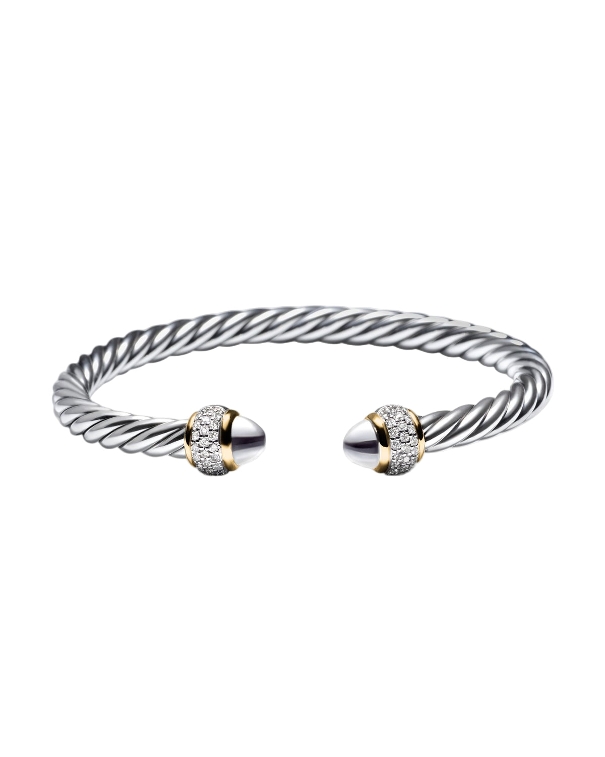 14ct Classic Cable Bracelet