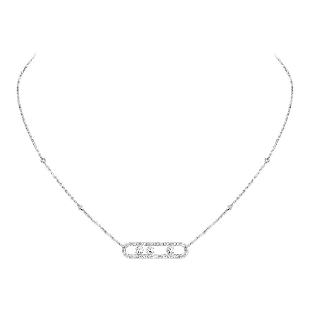 14ct Move Uno Pendant