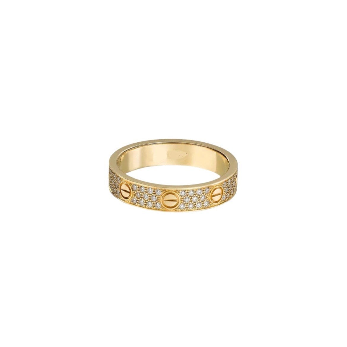 14ct Golden Dreams Ring