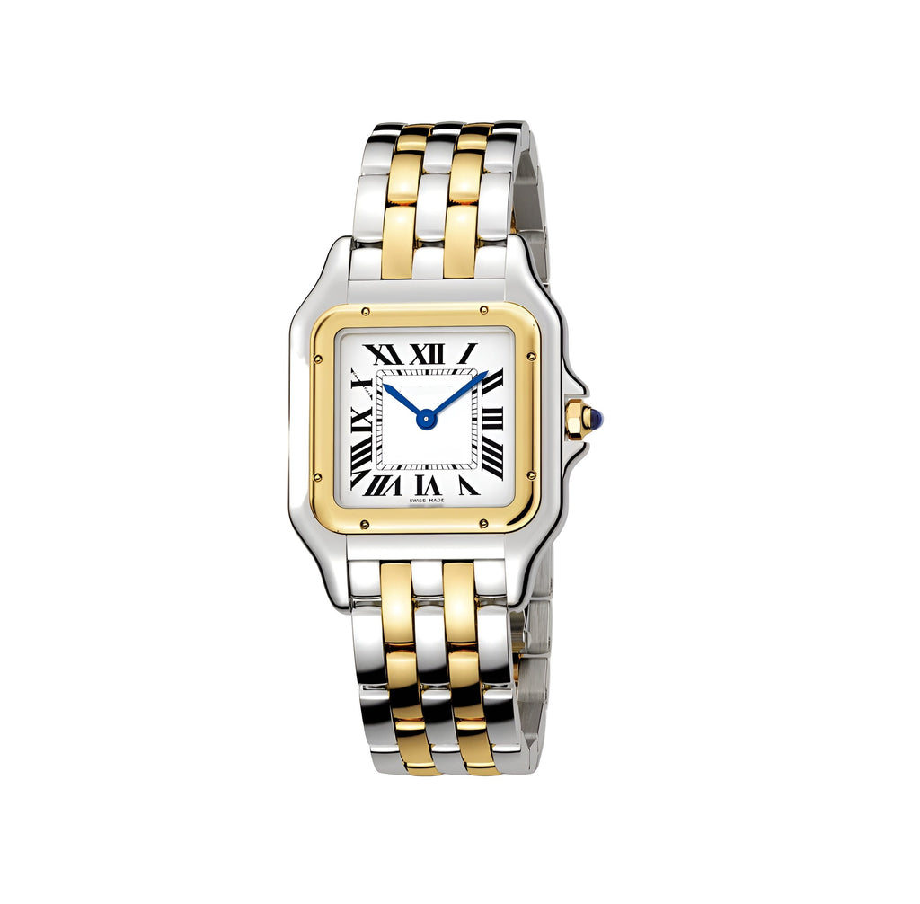 14ct Two-Tone Panthere Watch