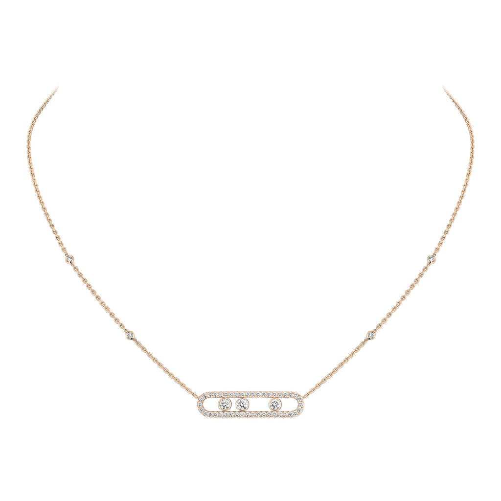 14ct Move Uno Pendant