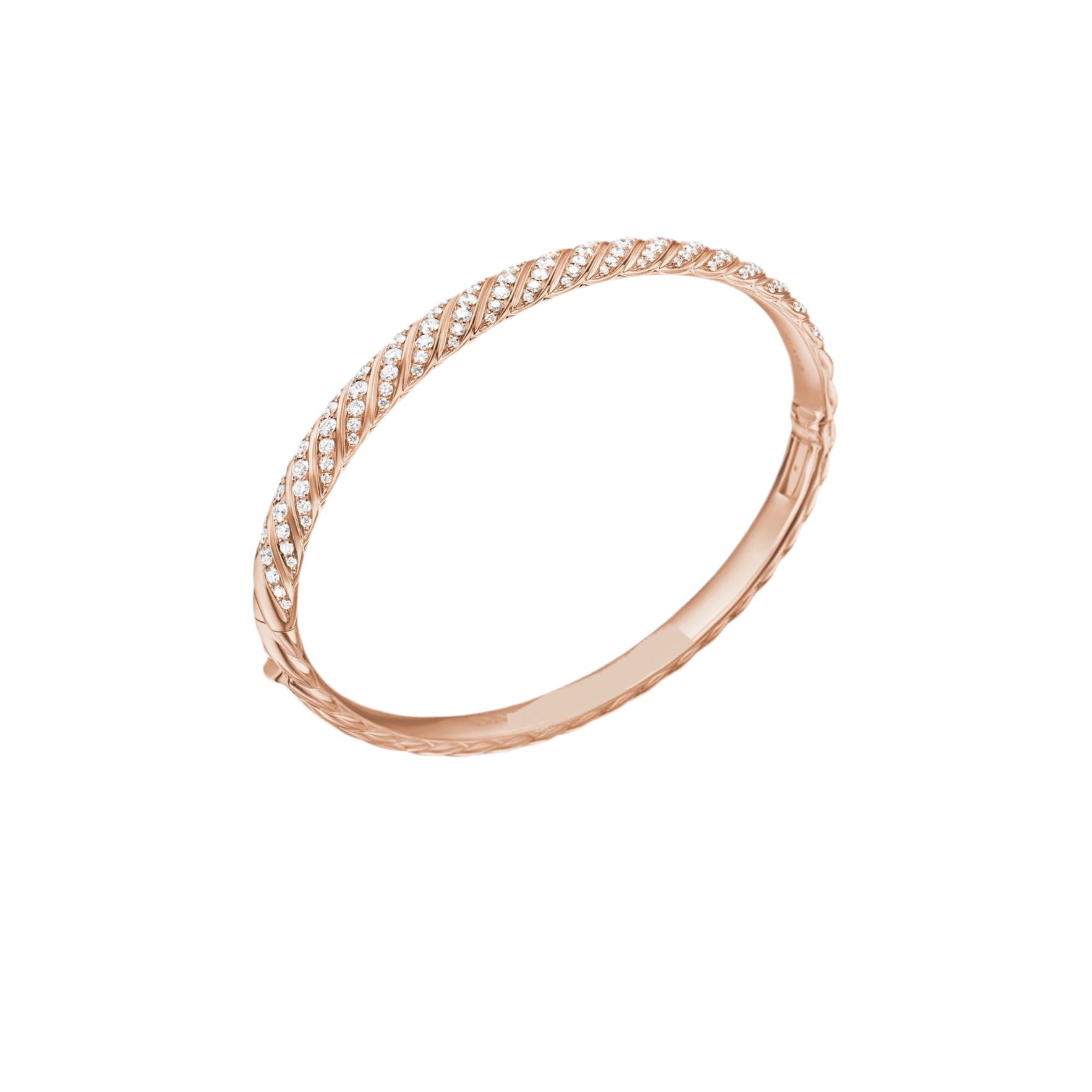14ct Gold Cable Bracelet