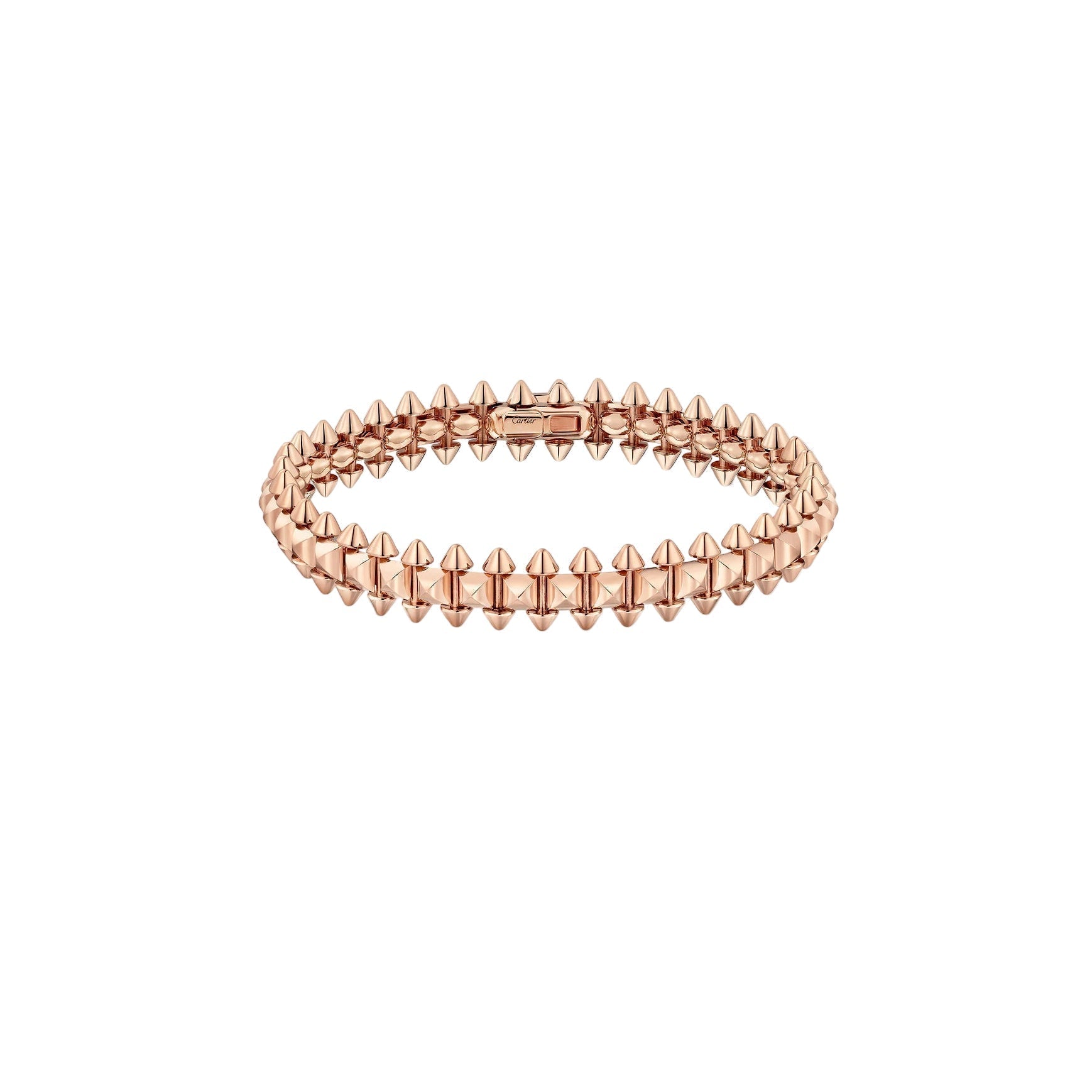 14ct Gold Clash Bracelet