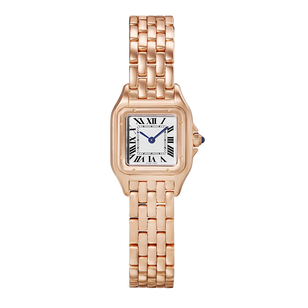 14ct Rose Gold Panthere Watch
