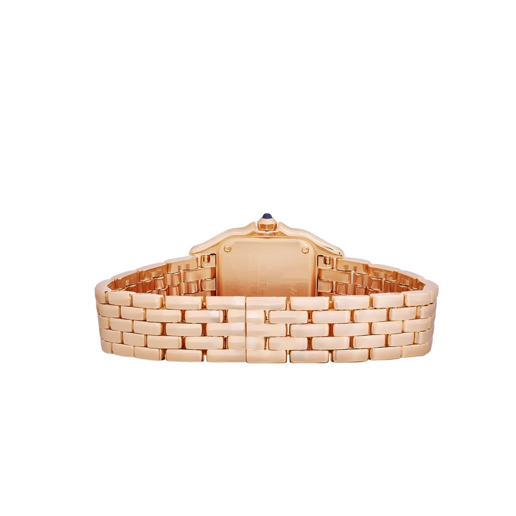 14ct Rose Gold Panthere Watch