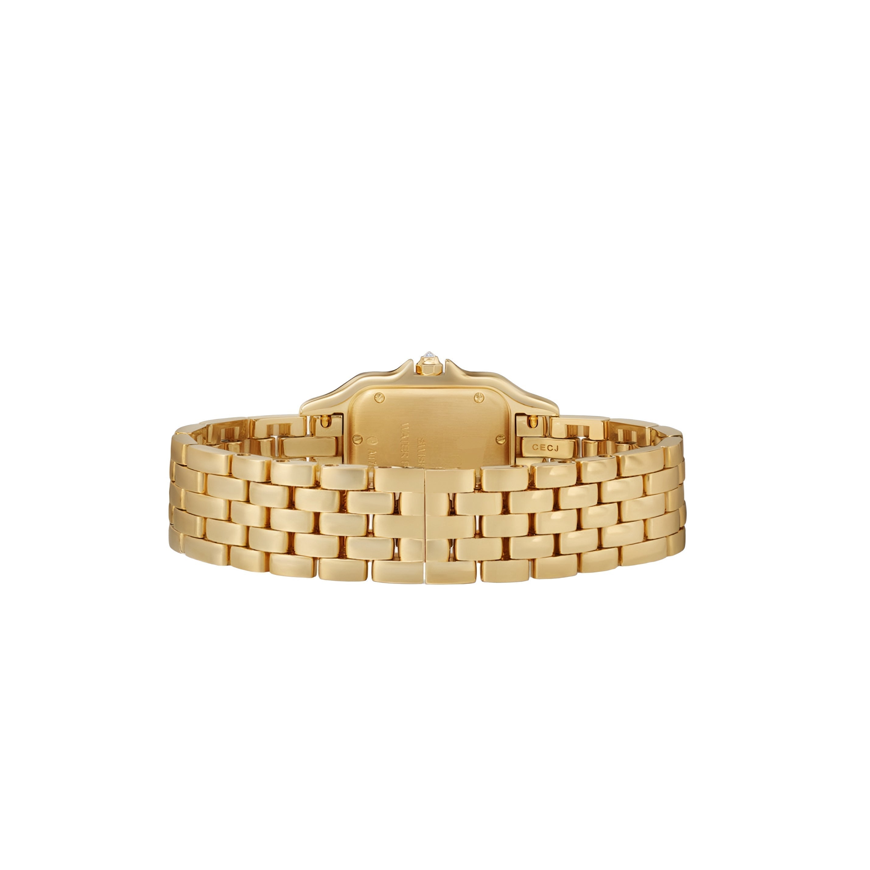 14ct Yellow Gold Panthere Watch