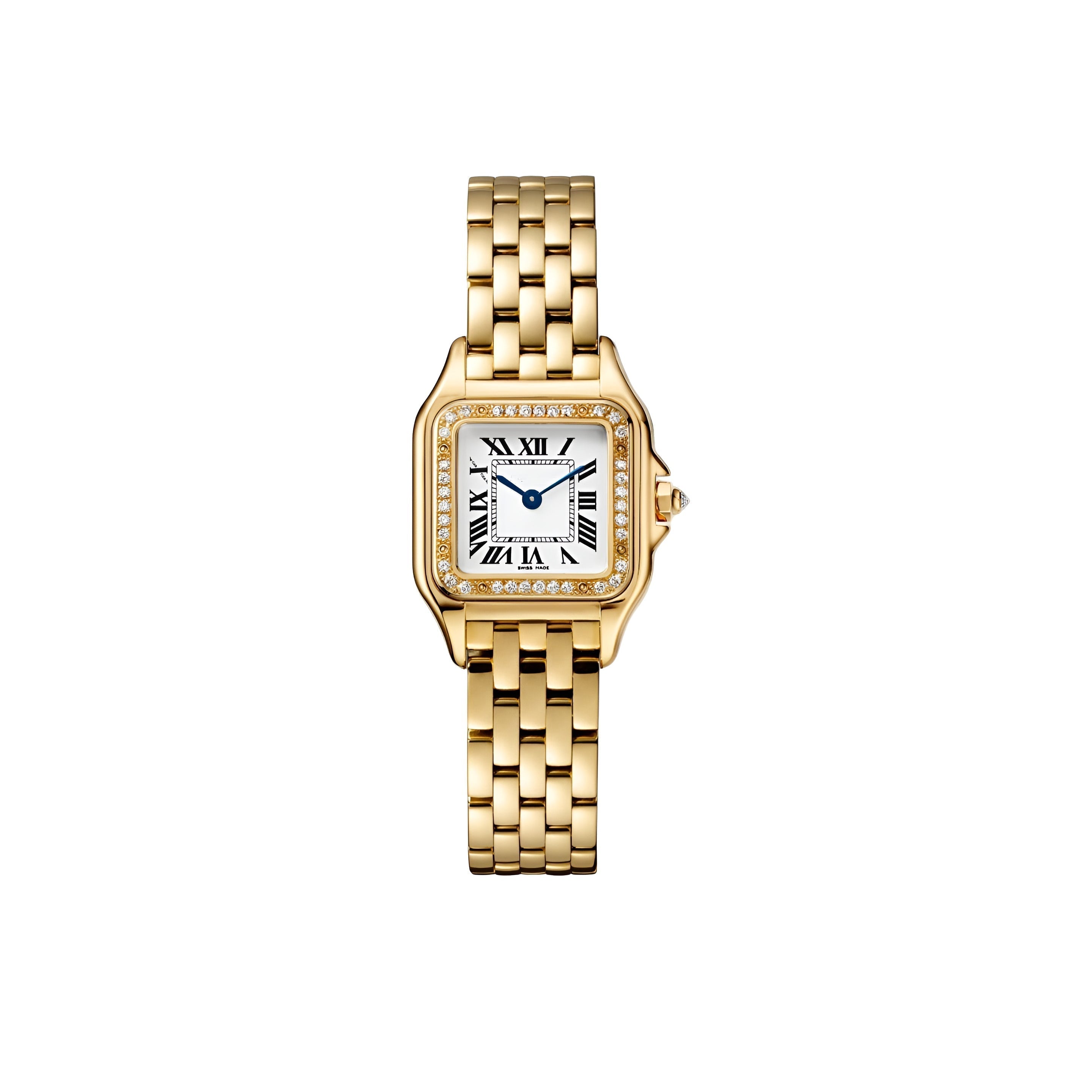 14ct Yellow Gold Panthere Watch