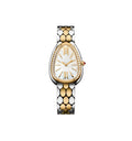 14ct Two Tone Seduttori Watch