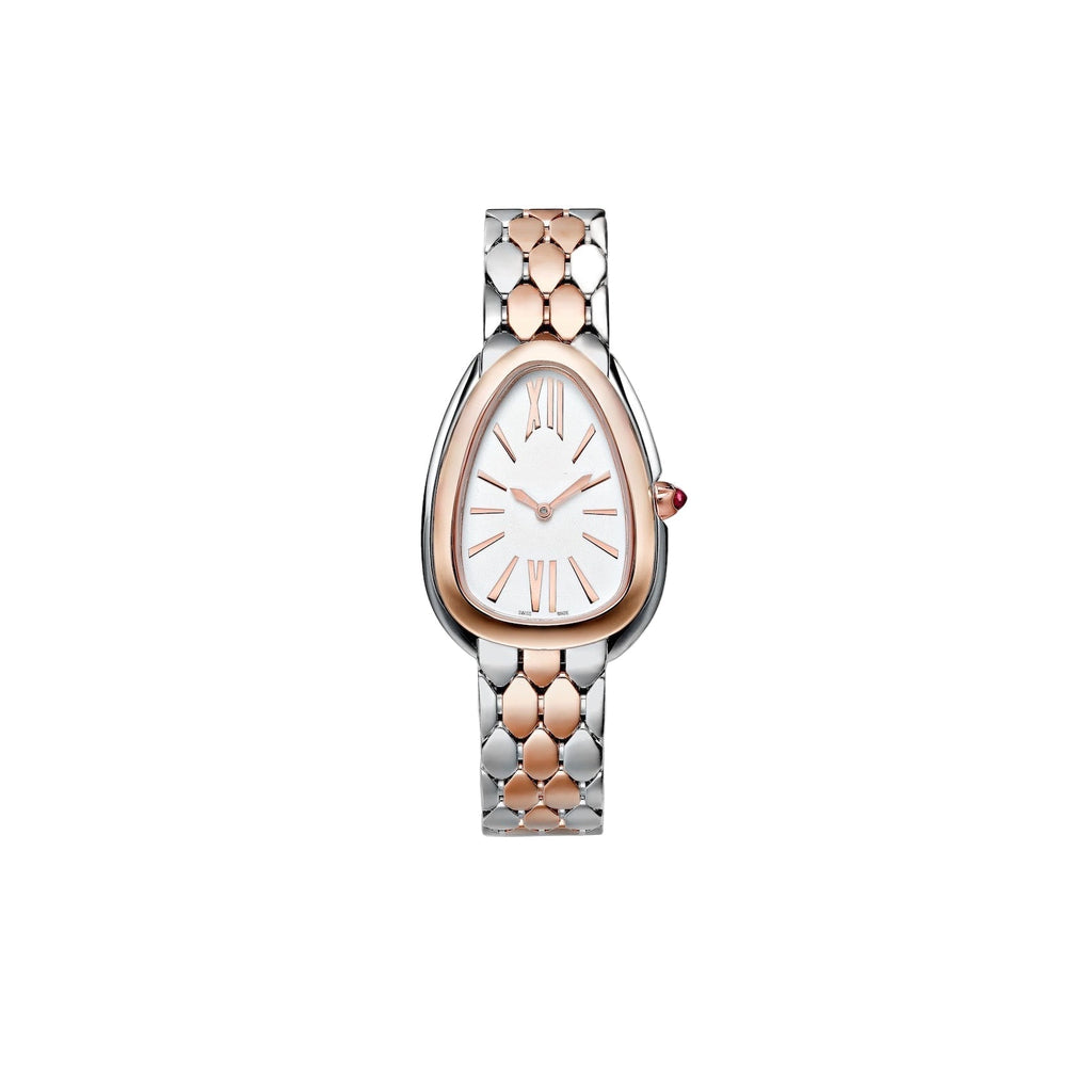 14ct Two Tone Seduttori Watch